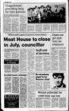 Ballymena Weekly Telegraph Wednesday 16 January 1991 Page 4