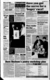 Ballymena Weekly Telegraph Wednesday 16 January 1991 Page 6