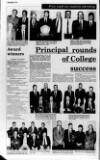 Ballymena Weekly Telegraph Wednesday 16 January 1991 Page 8