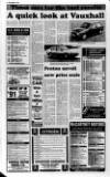 Ballymena Weekly Telegraph Wednesday 16 January 1991 Page 28