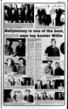 Ballymena Weekly Telegraph Wednesday 16 January 1991 Page 33
