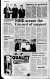 Ballymena Weekly Telegraph Wednesday 23 January 1991 Page 10