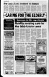Ballymena Weekly Telegraph Wednesday 23 January 1991 Page 20