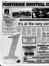 Ballymena Weekly Telegraph Wednesday 23 January 1991 Page 22