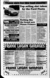 Ballymena Weekly Telegraph Wednesday 23 January 1991 Page 30