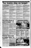 Ballymena Weekly Telegraph Wednesday 23 January 1991 Page 36
