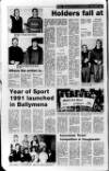 Ballymena Weekly Telegraph Wednesday 23 January 1991 Page 40
