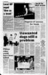 Ballymena Weekly Telegraph Wednesday 30 January 1991 Page 4