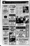 Ballymena Weekly Telegraph Wednesday 30 January 1991 Page 16