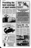 Ballymena Weekly Telegraph Wednesday 30 January 1991 Page 18