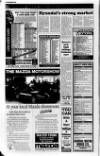 Ballymena Weekly Telegraph Wednesday 30 January 1991 Page 24