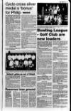 Ballymena Weekly Telegraph Wednesday 30 January 1991 Page 29