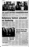 Ballymena Weekly Telegraph Wednesday 06 February 1991 Page 8