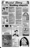 Ballymena Weekly Telegraph Wednesday 06 February 1991 Page 22