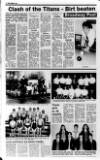 Ballymena Weekly Telegraph Wednesday 06 February 1991 Page 34