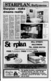Ballymena Weekly Telegraph Wednesday 13 February 1991 Page 13