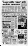 Ballymena Weekly Telegraph Wednesday 13 February 1991 Page 18