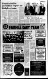Ballymena Weekly Telegraph Wednesday 20 February 1991 Page 21