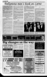 Ballymena Weekly Telegraph Wednesday 20 February 1991 Page 22