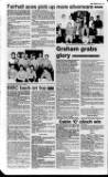 Ballymena Weekly Telegraph Wednesday 20 February 1991 Page 30