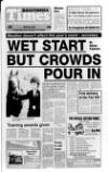 Ballymena Weekly Telegraph Wednesday 12 June 1991 Page 1