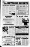 Ballymena Weekly Telegraph Wednesday 12 June 1991 Page 26