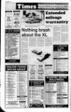 Ballymena Weekly Telegraph Wednesday 12 June 1991 Page 30