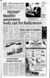 Ballymena Weekly Telegraph Wednesday 19 June 1991 Page 7