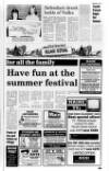 Ballymena Weekly Telegraph Wednesday 19 June 1991 Page 13