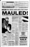 Ballymena Weekly Telegraph Wednesday 26 June 1991 Page 1