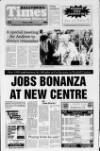 Ballymena Weekly Telegraph Wednesday 03 July 1991 Page 1