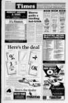 Ballymena Weekly Telegraph Wednesday 03 July 1991 Page 30