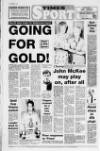 Ballymena Weekly Telegraph Wednesday 03 July 1991 Page 40