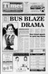 Ballymena Weekly Telegraph Wednesday 17 July 1991 Page 1