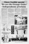 Ballymena Weekly Telegraph Wednesday 17 July 1991 Page 13