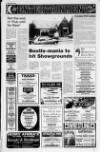 Ballymena Weekly Telegraph Wednesday 17 July 1991 Page 22