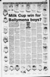 Ballymena Weekly Telegraph Wednesday 17 July 1991 Page 31