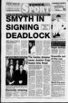 Ballymena Weekly Telegraph Wednesday 07 August 1991 Page 36