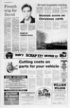 Ballymena Weekly Telegraph Wednesday 18 September 1991 Page 22