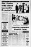 Ballymena Weekly Telegraph Wednesday 02 October 1991 Page 10