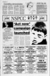 Ballymena Weekly Telegraph Wednesday 02 October 1991 Page 24