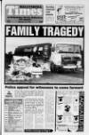 Ballymena Weekly Telegraph Wednesday 16 October 1991 Page 1