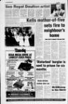 Ballymena Weekly Telegraph Wednesday 16 October 1991 Page 12