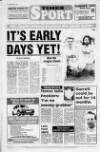 Ballymena Weekly Telegraph Wednesday 16 October 1991 Page 40