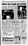 Ballymena Weekly Telegraph Wednesday 08 January 1992 Page 6