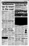 Ballymena Weekly Telegraph Wednesday 08 January 1992 Page 37