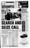 Ballymena Weekly Telegraph Wednesday 15 January 1992 Page 1