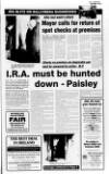 Ballymena Weekly Telegraph Wednesday 15 January 1992 Page 3