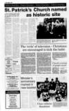 Ballymena Weekly Telegraph Wednesday 15 January 1992 Page 10