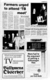 Ballymena Weekly Telegraph Wednesday 15 January 1992 Page 11